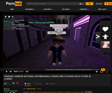 roblox pornhub|roblox videos .